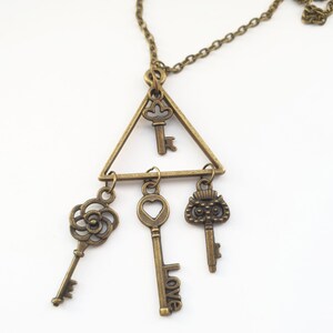 Key Master Ketting