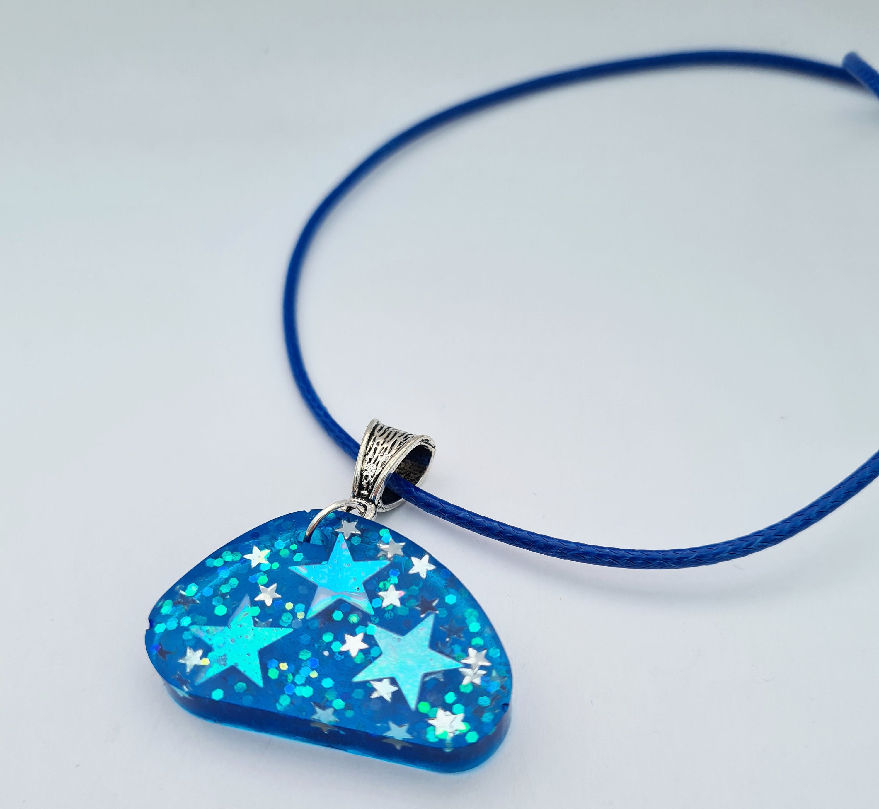 Cosmos Necklace Etsy UK