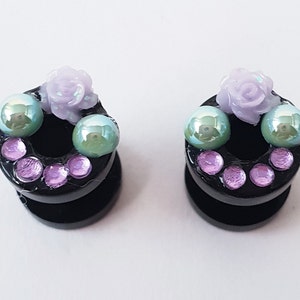 Garden Party Tunnels 6mm