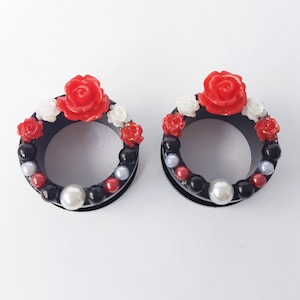 Cruella Tunnels 20mm