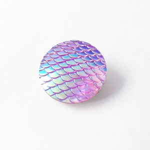 Mermaid Brooch