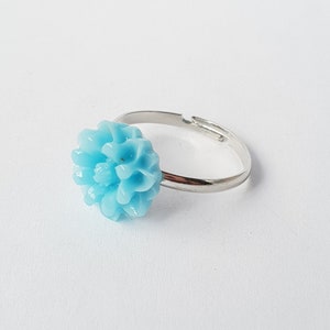 Blue Sky Ring
