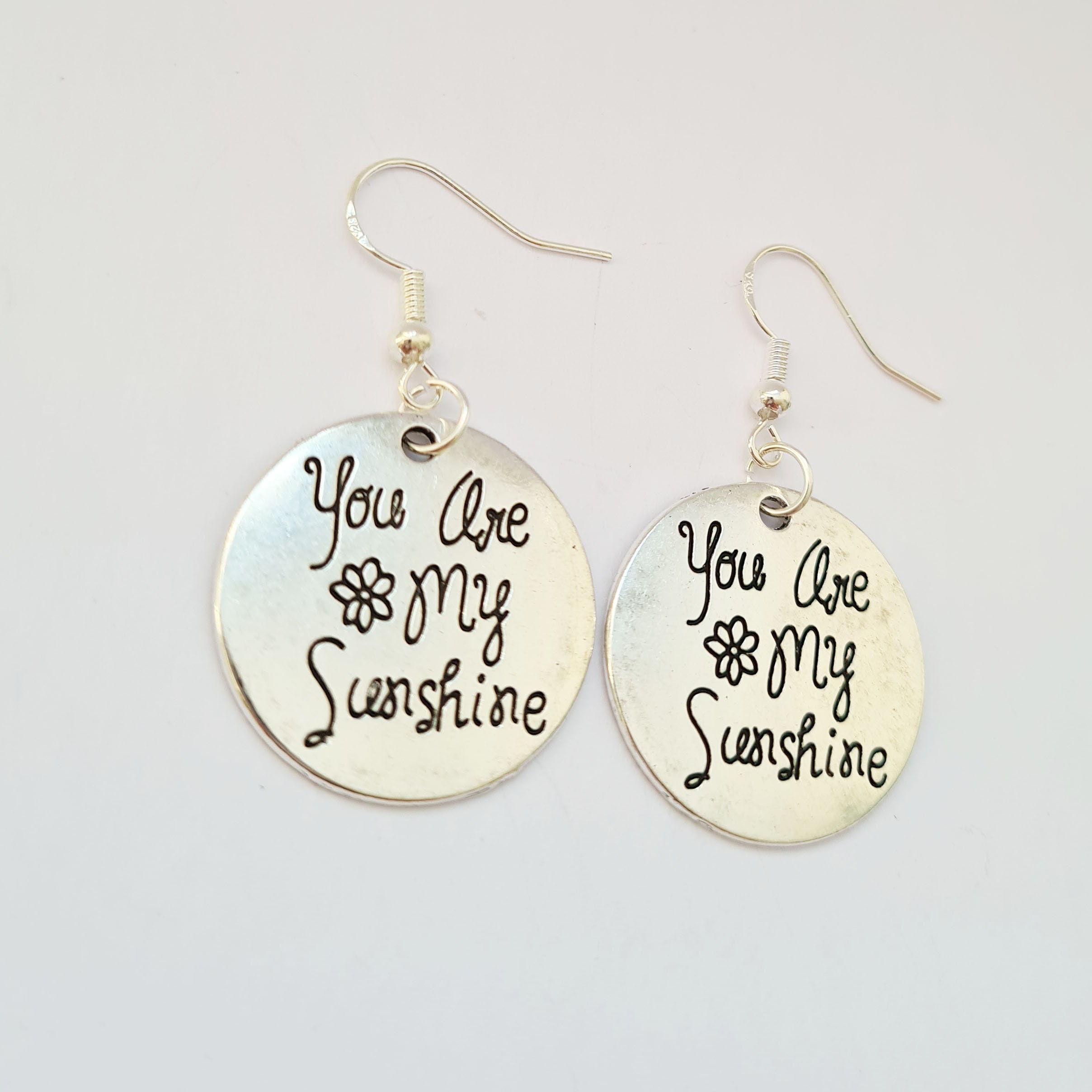 You are my sunshine earrings online