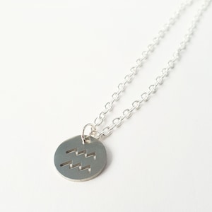 Aquarius Necklace