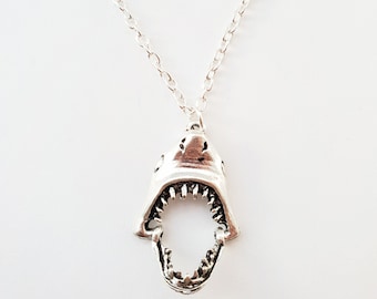 Jaws Necklace