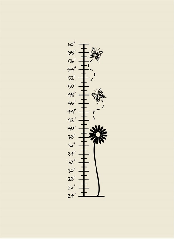 Plant Growth Chart For Kids