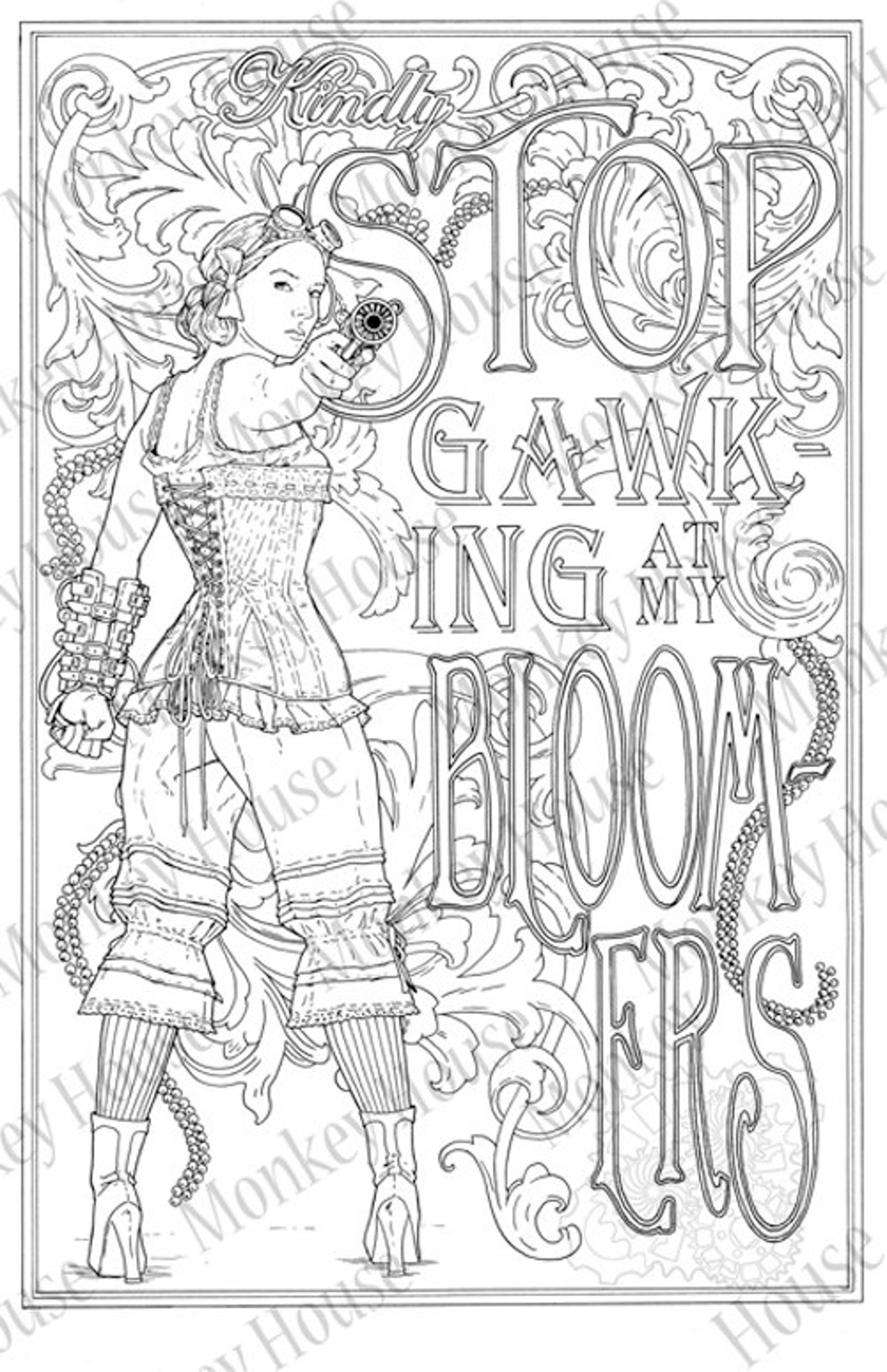 steampunk-coloring-page-stop-gawking-etsy