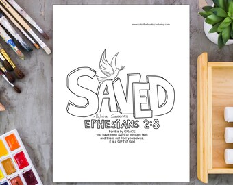 Descarga digital "Guardado"