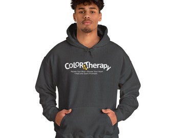 Color Therapy Men's / Women's Heavy Blend™ Hooded Sweatshirt