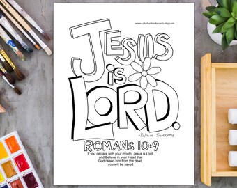 Descarga digital "Jesús es el Señor"