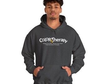 Color Therapy Men's / Women's Heavy Blend™ Hooded Sweatshirt