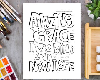 Descarga digital "Amazing Grace"