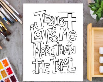 Descarga Digital "JESÚS me ama MÁS que la prueba"