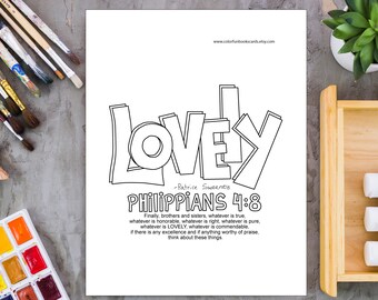 Descarga digital "Lovely"