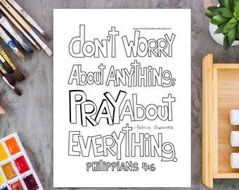 Descarga digital "No te preocupes"