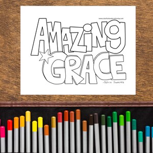 Digital Download &quot;Amazing Grace&quot;