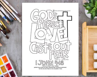 Descarga digital "El amor perfecto de Dios"