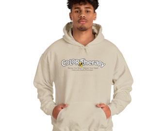 Color Therapy Men's / Women's Heavy Blend™ Hooded Sweatshirt