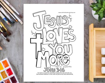 Descarga digital "JESÚS te ama MÁS"