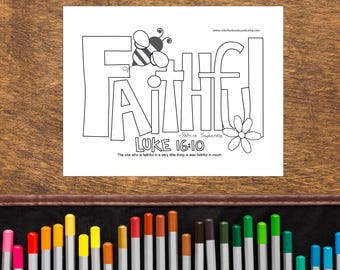 Descarga digital "Sé fiel"