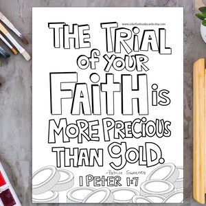 Digital Download &quot;The Trial of Your Faith&quot;