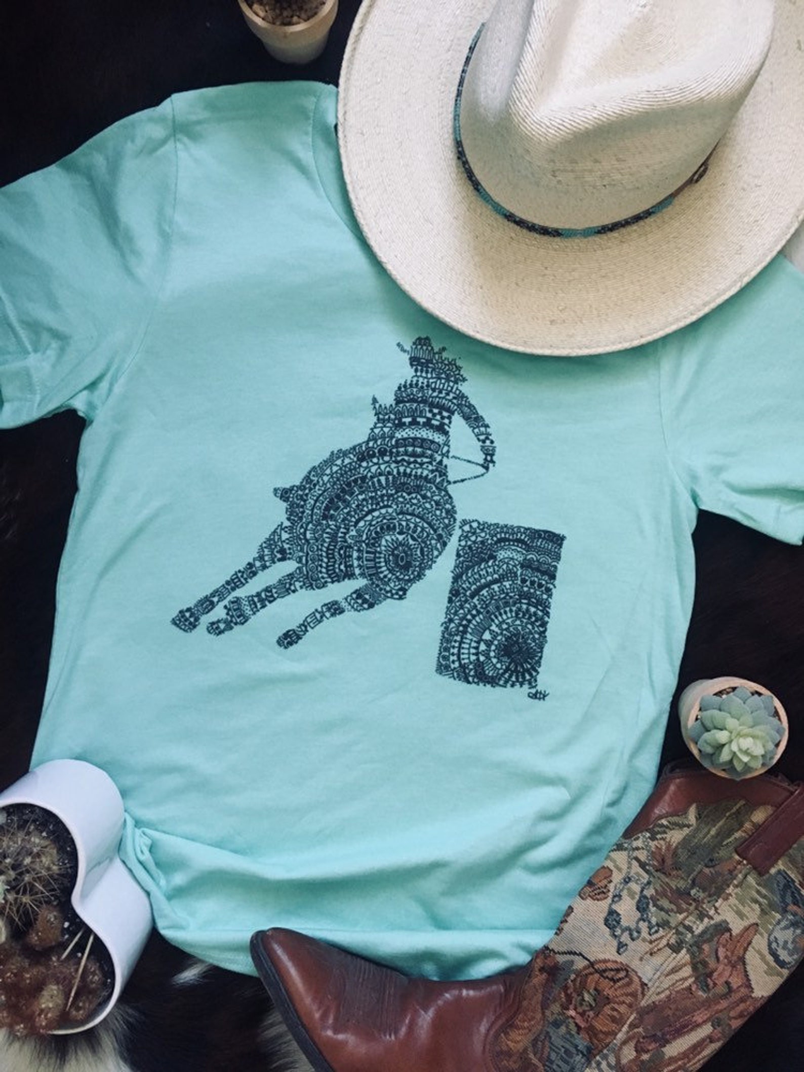 melrose graphic crewneck sweatshirt