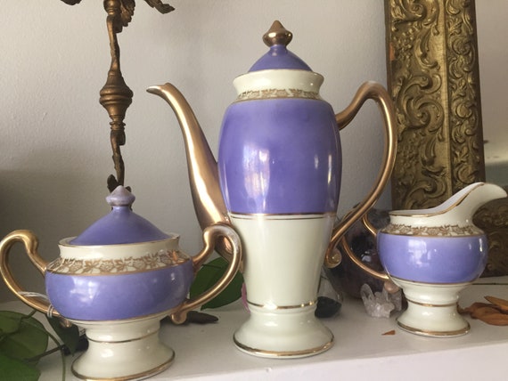 magic tea set