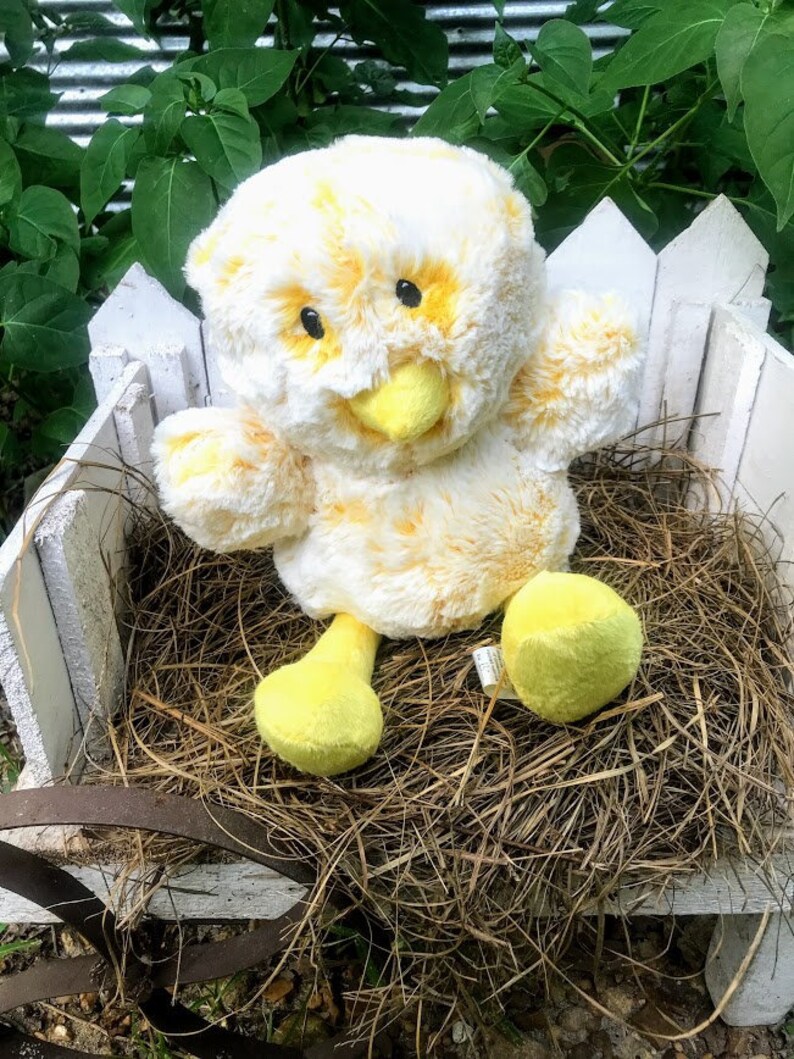 barnyard stuffed animals