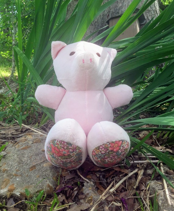 soft farm animal toys
