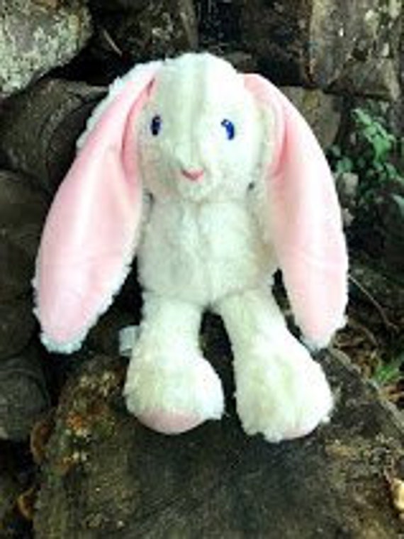 long eared bunny soft toy