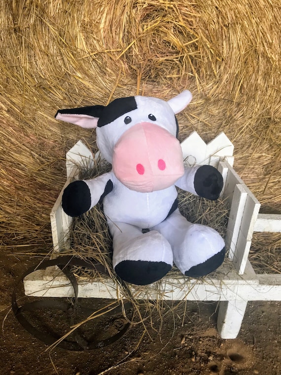 soft farm animal toys