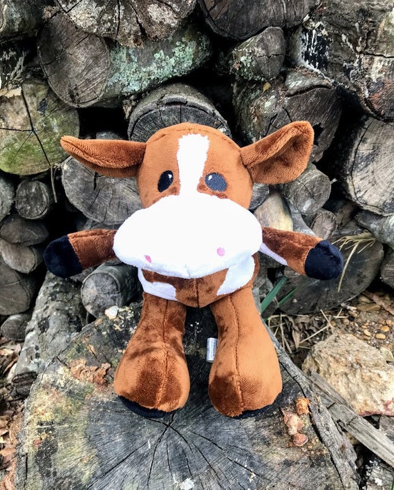 barnyard stuffed animals