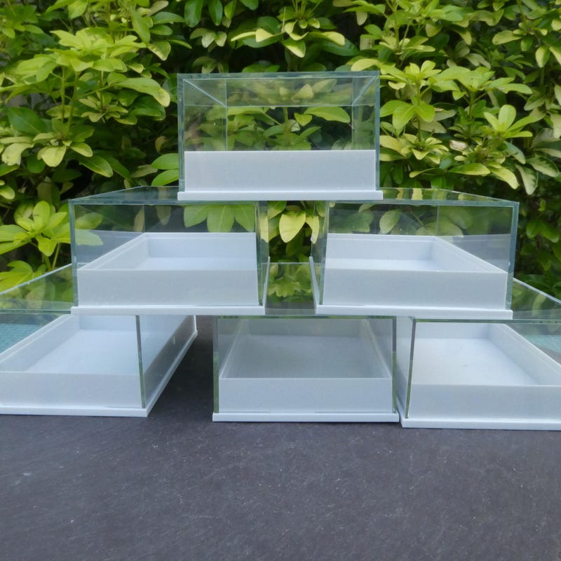 Perspex Boxes - Etsy UK