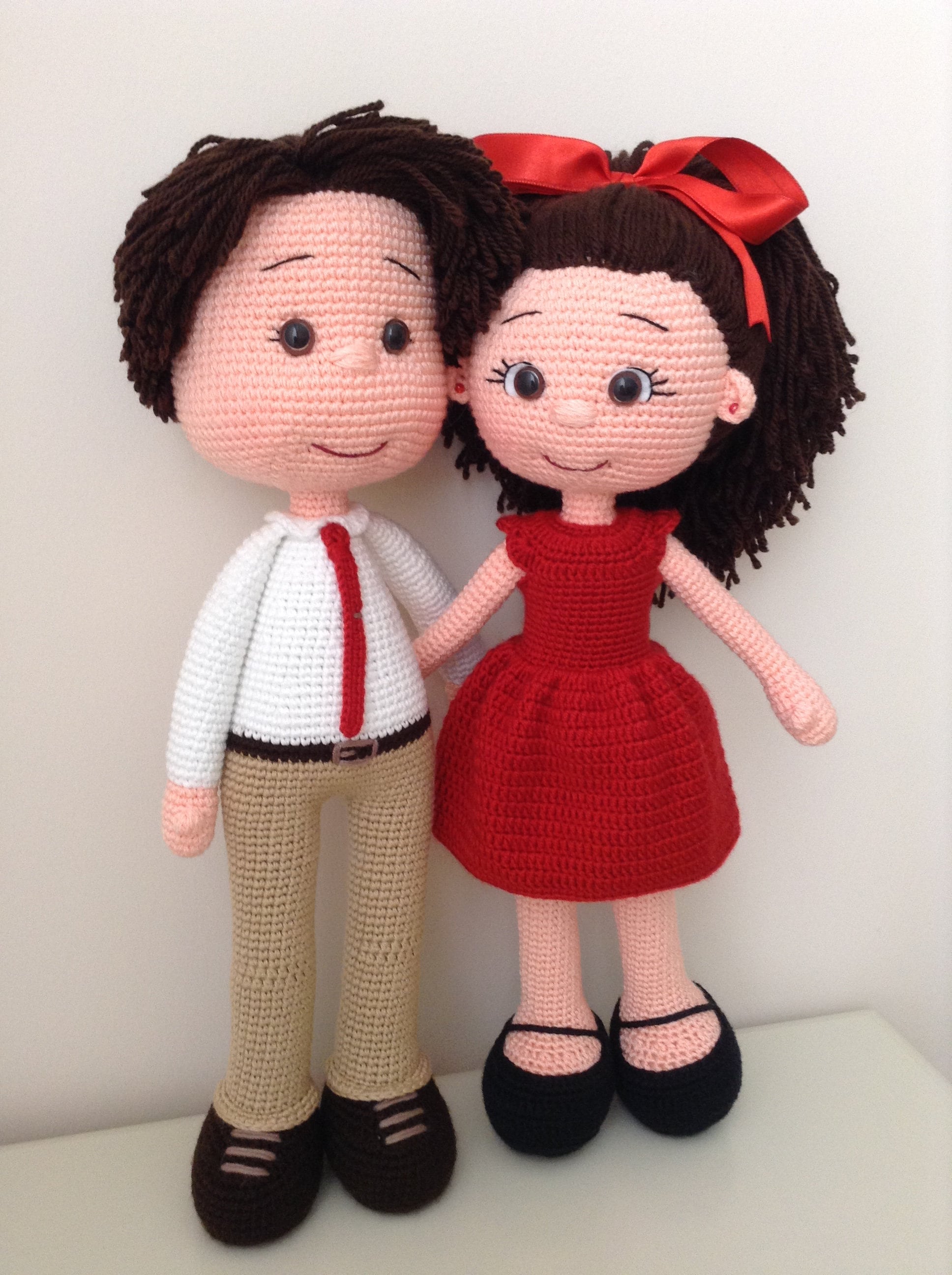Couple sales soft toys