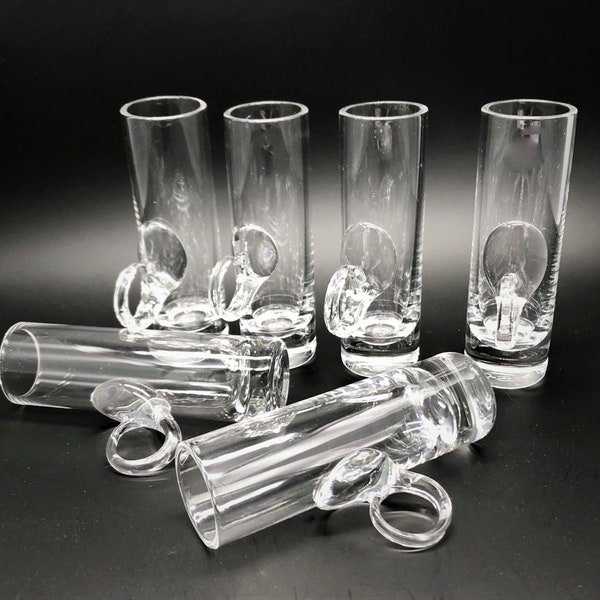 Cordial Glasses Etsy
