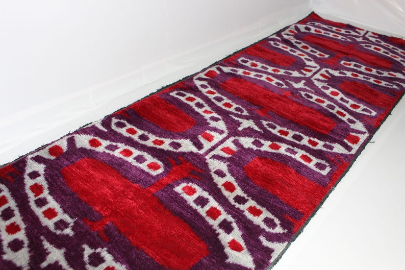 Hand Woven Fabric V 62. Silk Velvet Fabric,Velvet Upholstery Fabric Velvet Silk Velvet