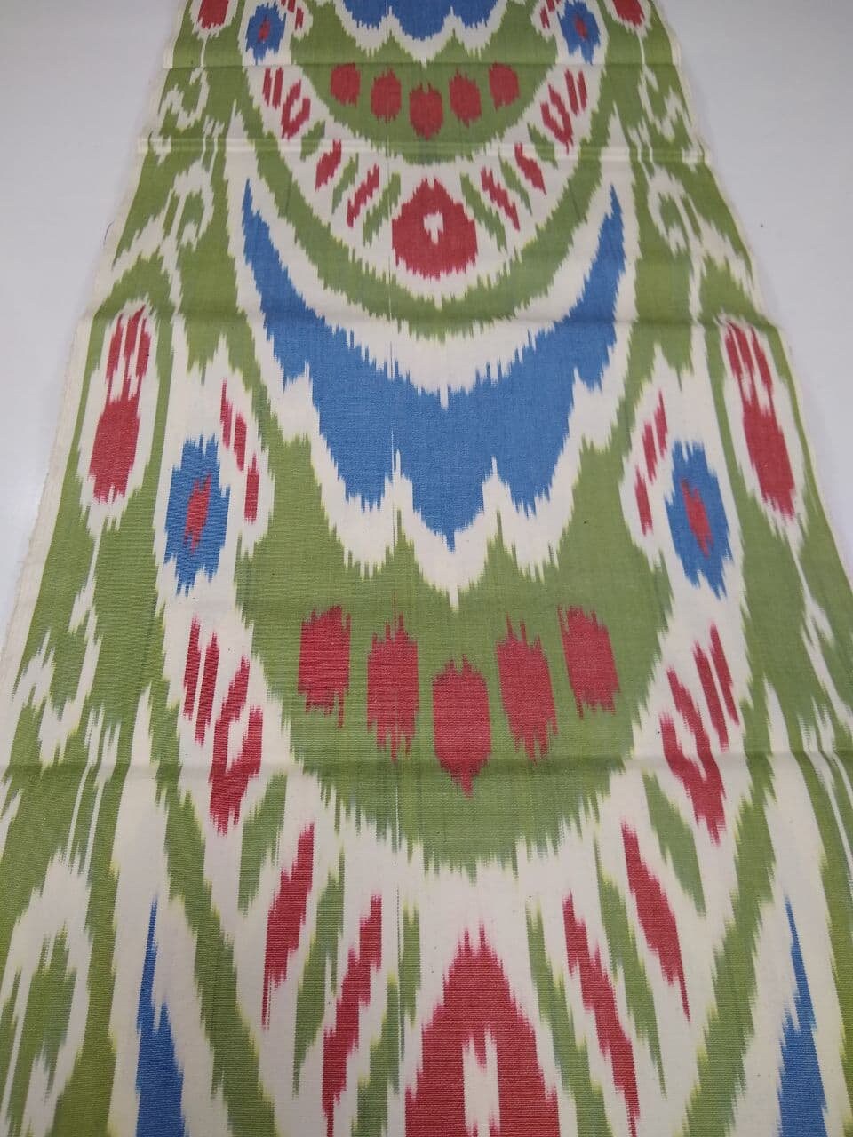 Cotton Ikat Fabric Ikat Fabric By The Yard Ikat Upholstery Etsy