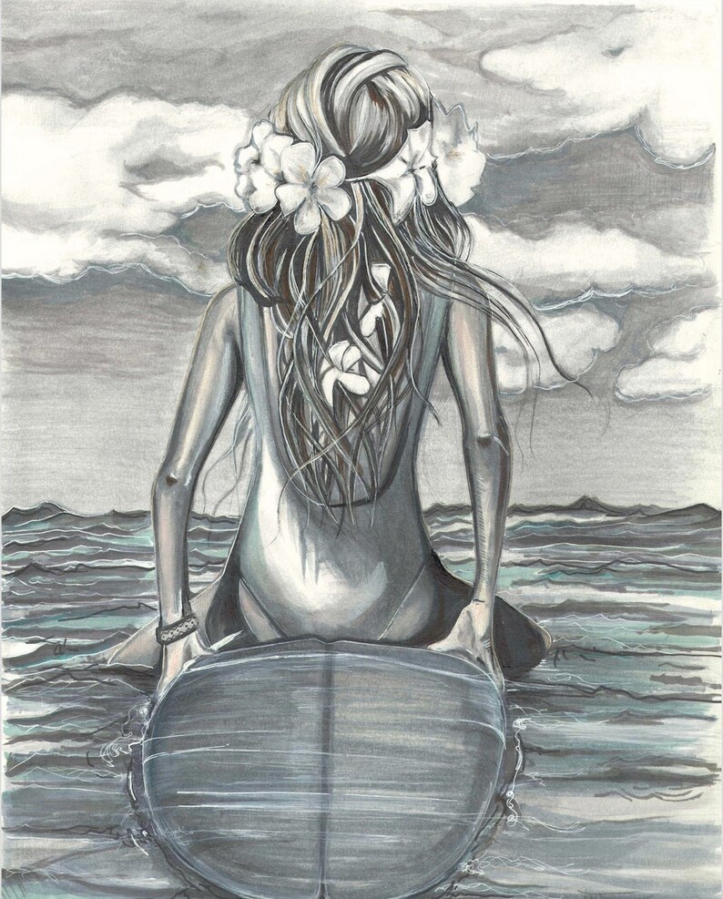 Surfer Girl