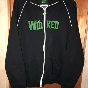 wicked track jacket