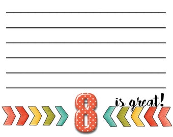 LDS Baptism Testimony Cards, LDS Primary,  LDS gifts for primary children