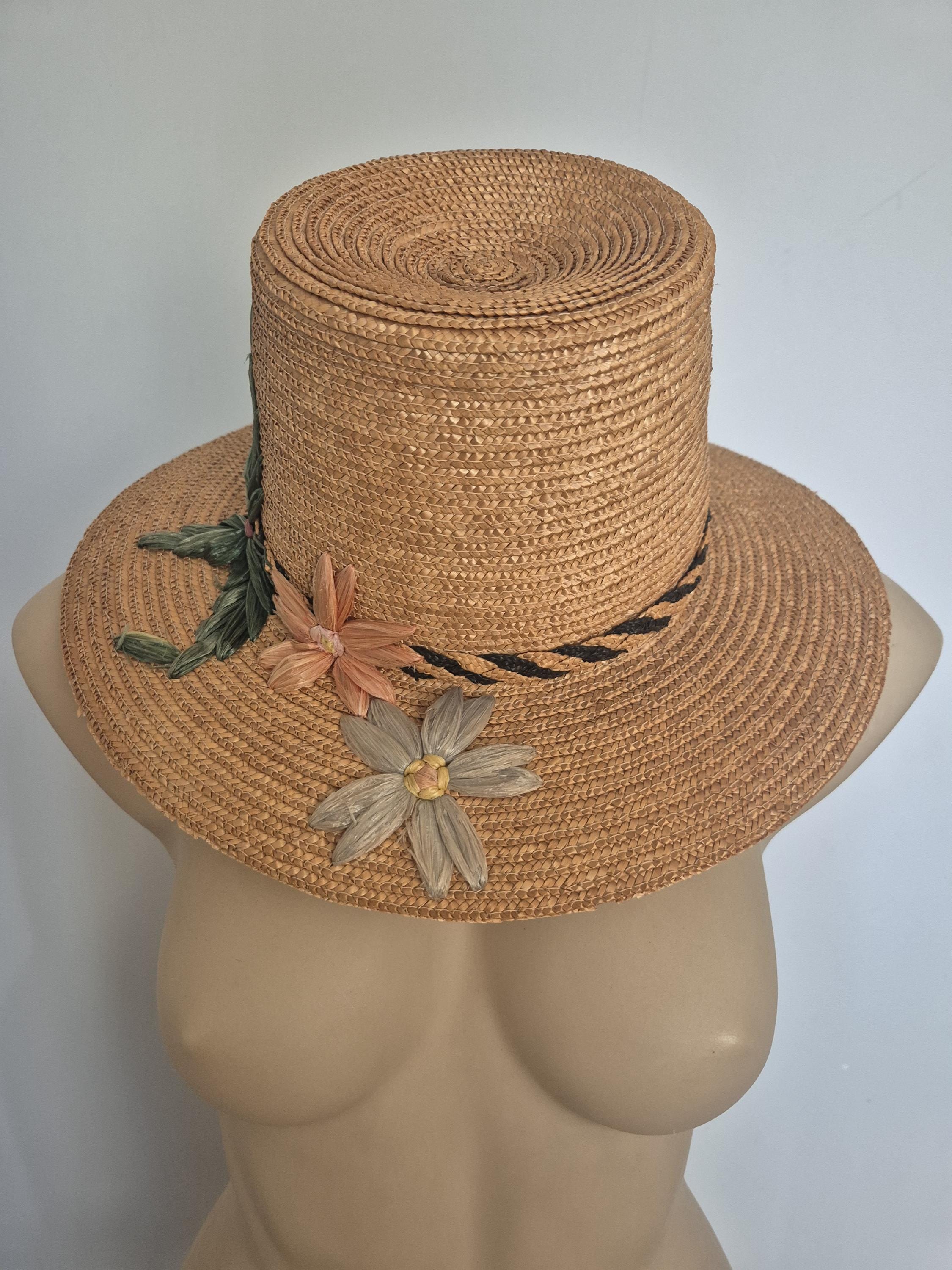 50s 60s Top Hat - Etsy Australia display picture 2