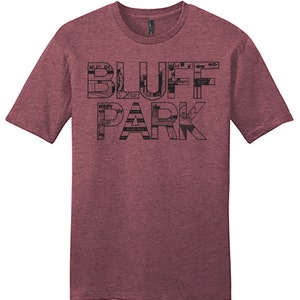 Bluff Park T-shirt