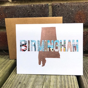 Birmingham Al Card