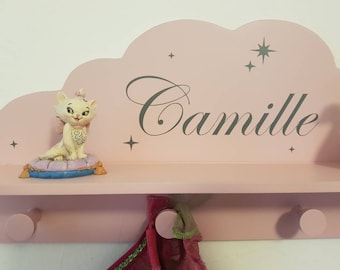 Porte Manteau Enfant Etsy