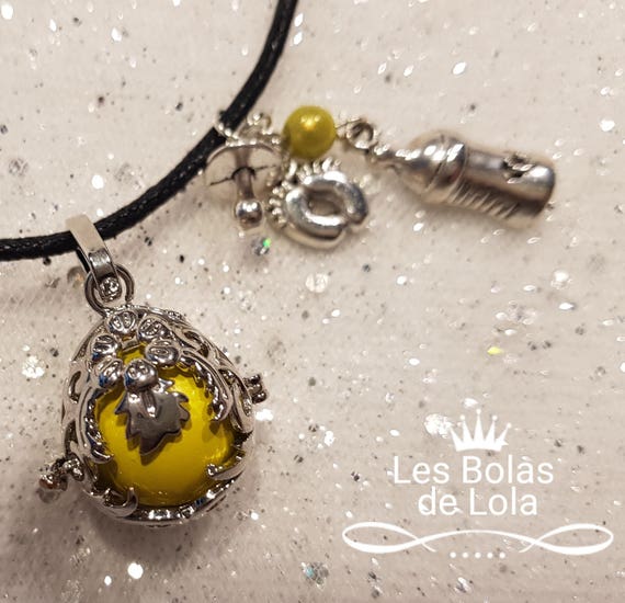 Collier Sautoir Bola De Grossesse Mexicain Bebe Biberon Etsy Collier Sautoir Bola De Grossesse Mexicain Bebe Biberon Etsy