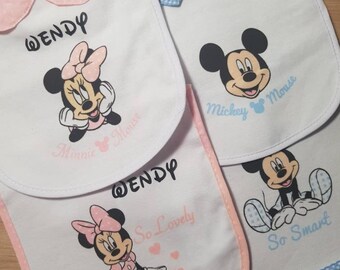 Minnie Swag Etsy