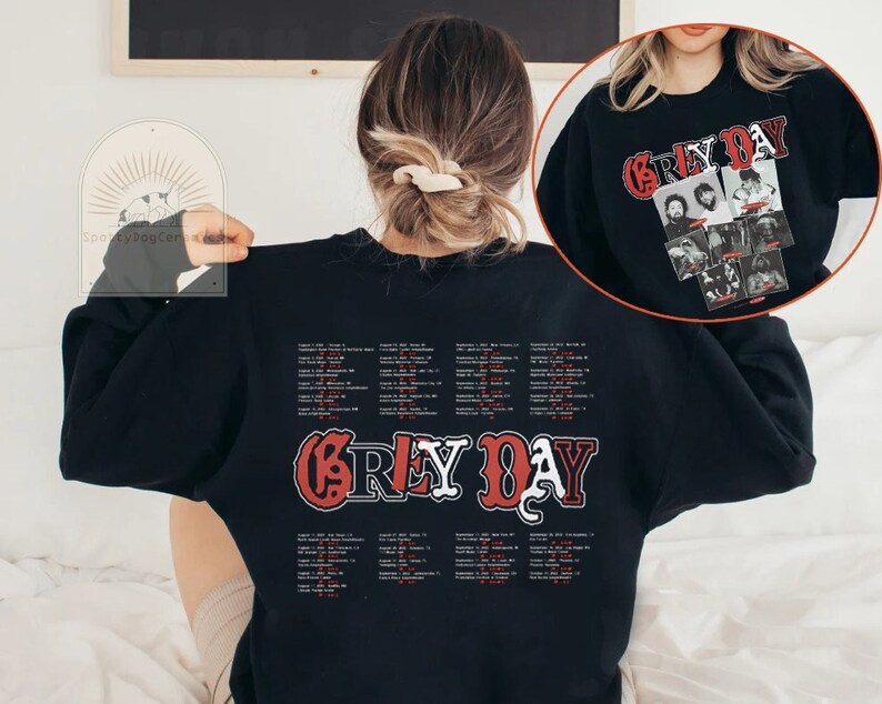 Suicide.boys Grey Day 2022 Tour Shirt Suicide.boys Concert Etsy