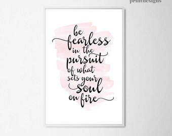 inspirational print etsy motovational prints