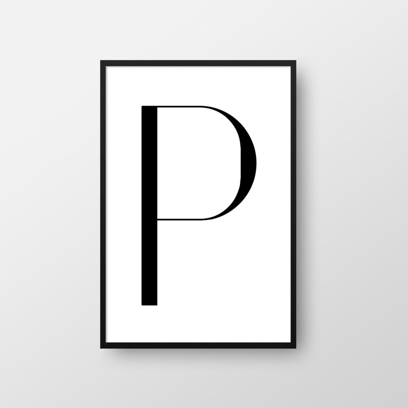Letter P Printable Poster, Scandinavian Poster, Letter P Print, Nordic Poster, Minimalist Poster, Letter P Poster, Electronic Letter Print graphic regarding Letter P Printable referred to as Letter P Printable Poster, Scandinavian Poster, Letter P Print, Nordic Poster, Minimalist Poster, Letter P Poster, Electronic Letter Print