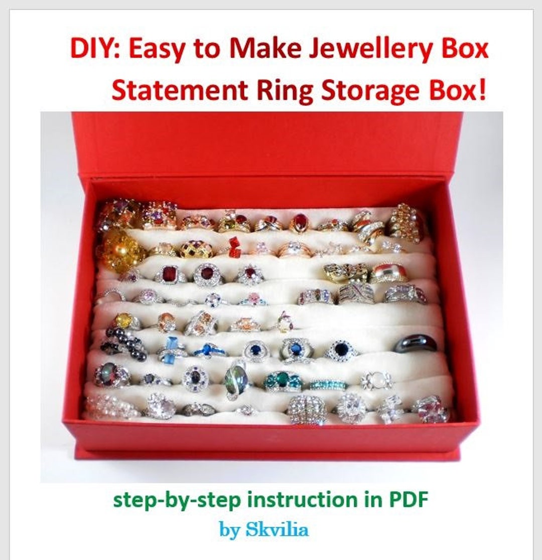 10 x Round Paper Boxes Craft DIY Gift Box Jewellery Ring Storage Box Small  8.5cm | BIG W